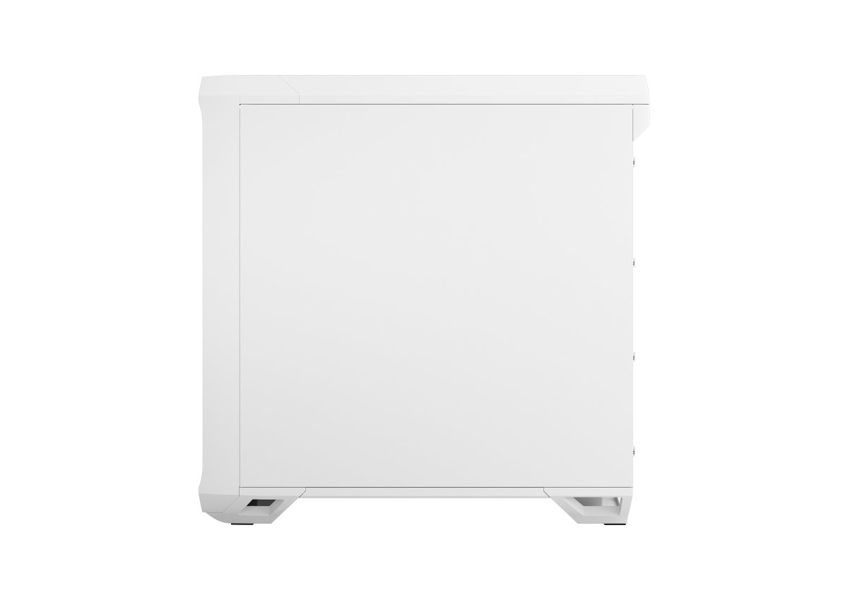 Fractal Design Torrent Compact RGB Case, Mini Tower, White - Thumbnail 6