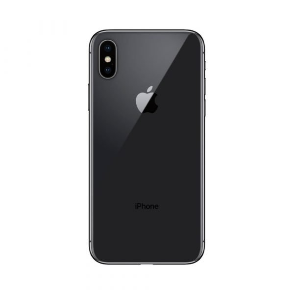 Apple iPhone X, 64GB, Silver, Used - Thumbnail 6