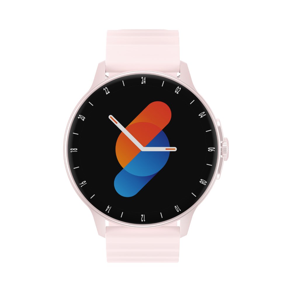 Havit M9046 Smartwatch, Pink - Image 1