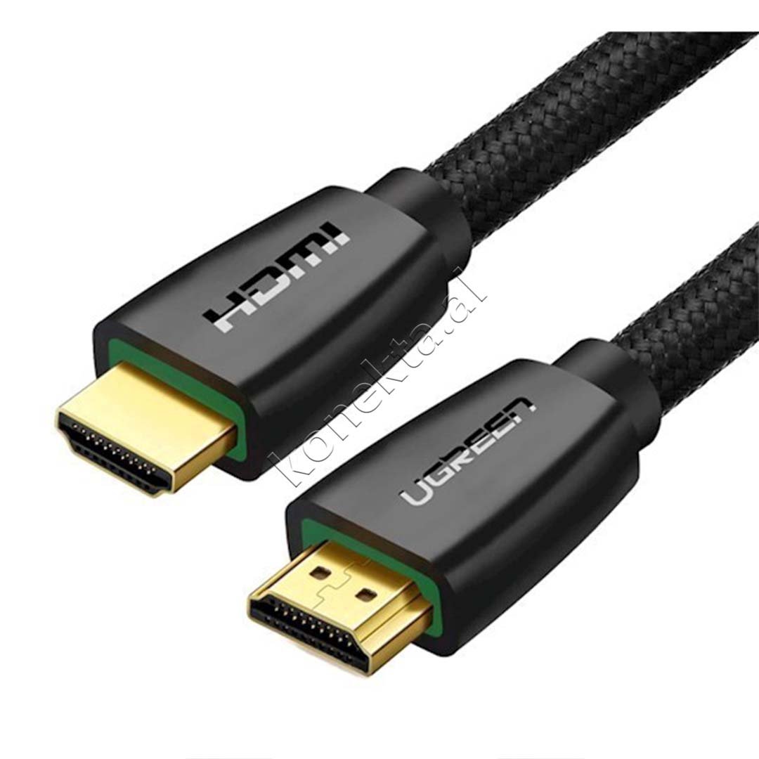 UGreen HDMI Cable, 15m, Black - Thumbnail 2