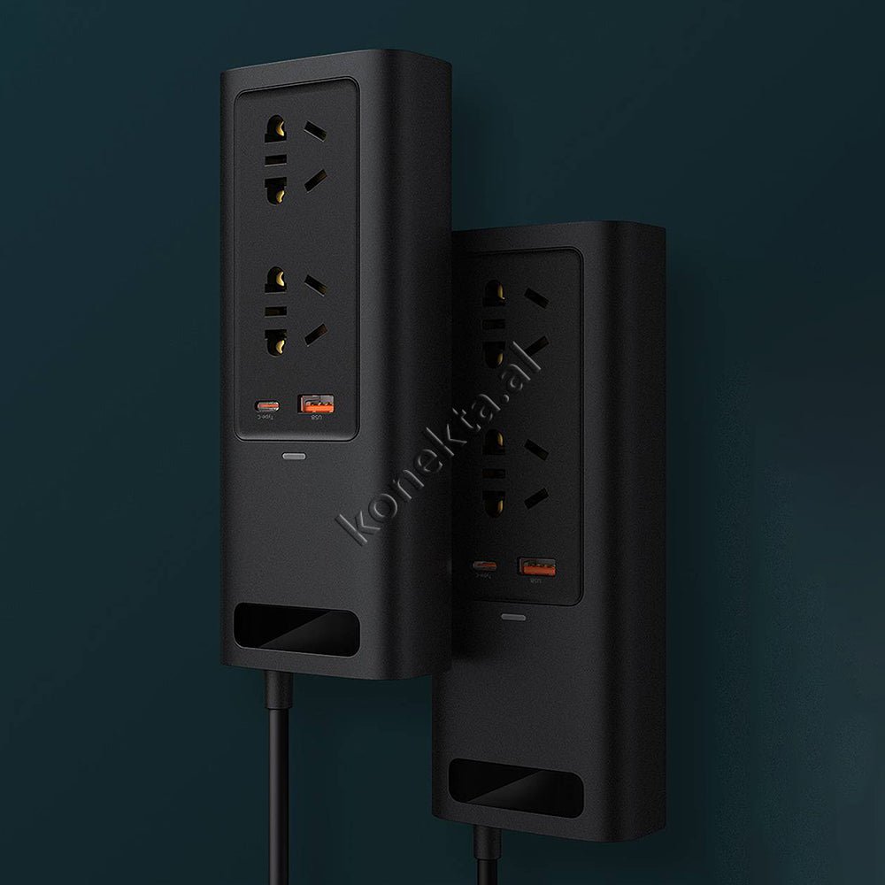 Baseus Konvertues Energjie 150W Me 4 Porta, E Zeze - Thumbnail 10