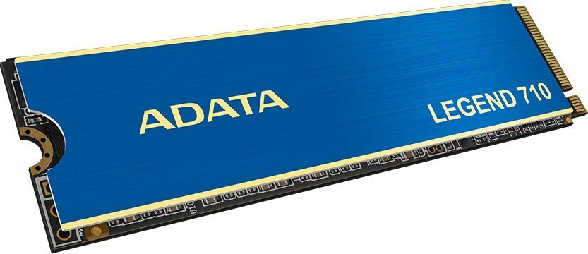 ADATA Legend 710 SSD, 256GB, M.2 2280 PCI-E x4 Gen3 NVMe - Thumbnail 4