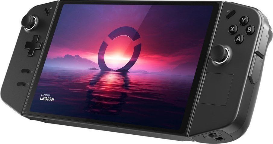 Lenovo Legion Go Portable Console, 8.8", 16GB RAM, 1TB SSD, Black - Image 1