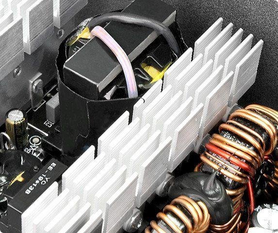 Thermaltake Smart BX1 RGB PS-SPR-0750NHSABE-1 ATX, 750W Power Supply - Thumbnail 18