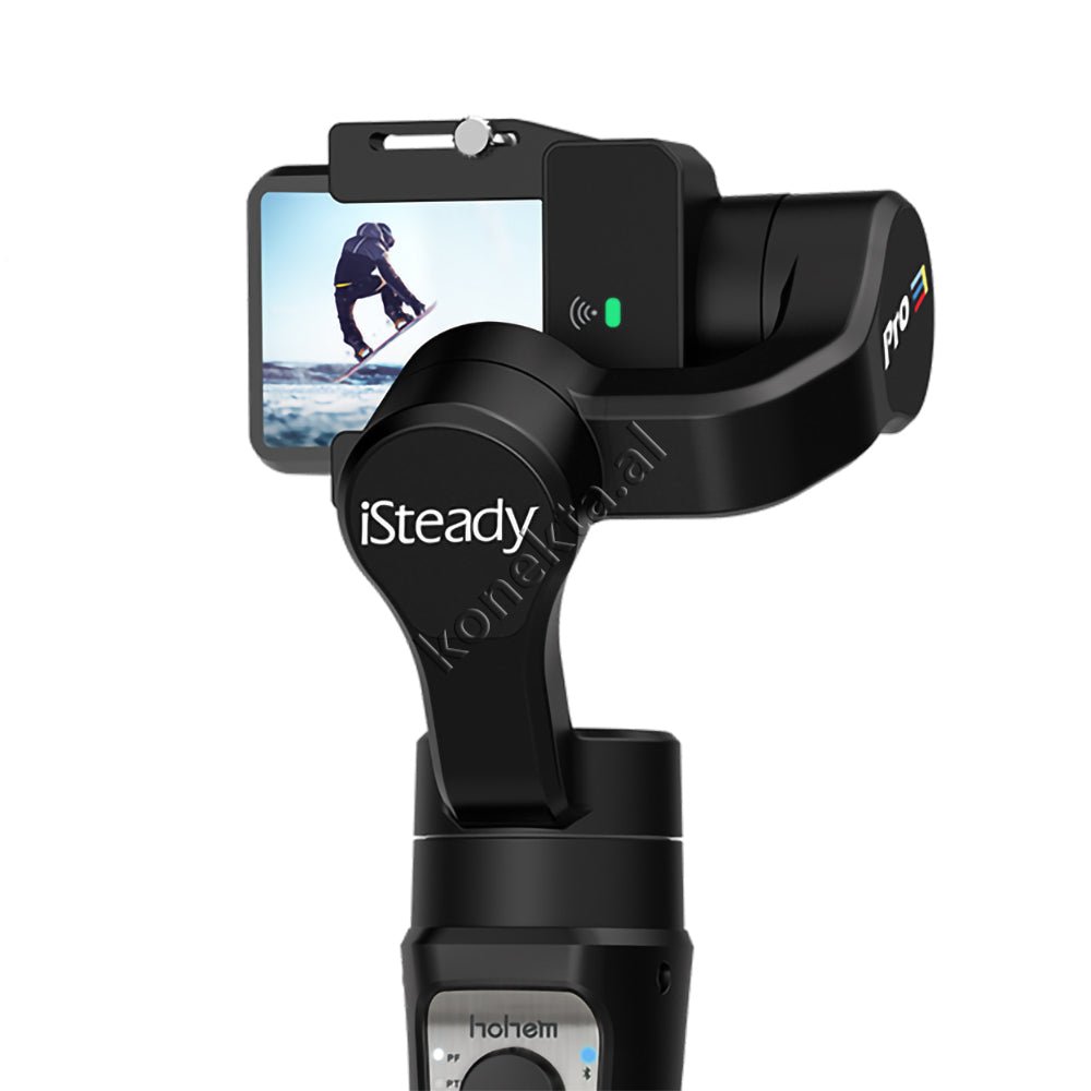 Hohem iSteady Pro 3 Gimbal, Black - Thumbnail 9