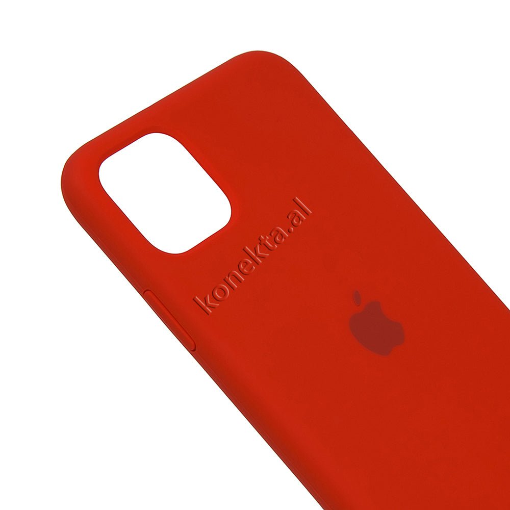 Apple Silicone Case for iPhone 11 / 11 Pro / 11 Pro Max, Multiple Colors - Thumbnail 17