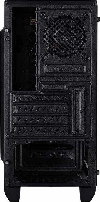 Aerocool Cylon Mini Case, Black, Mini Tower - Thumbnail 7