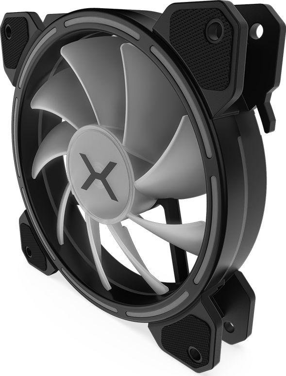 Krux Lunar 120 Cooler, ARGB, 120 mm - Thumbnail 15