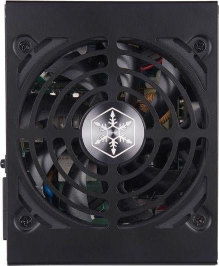 SilverStone SX750 Platinum SST-SX750-PT v1.1 SFX, 750W Power Supply - Thumbnail 2