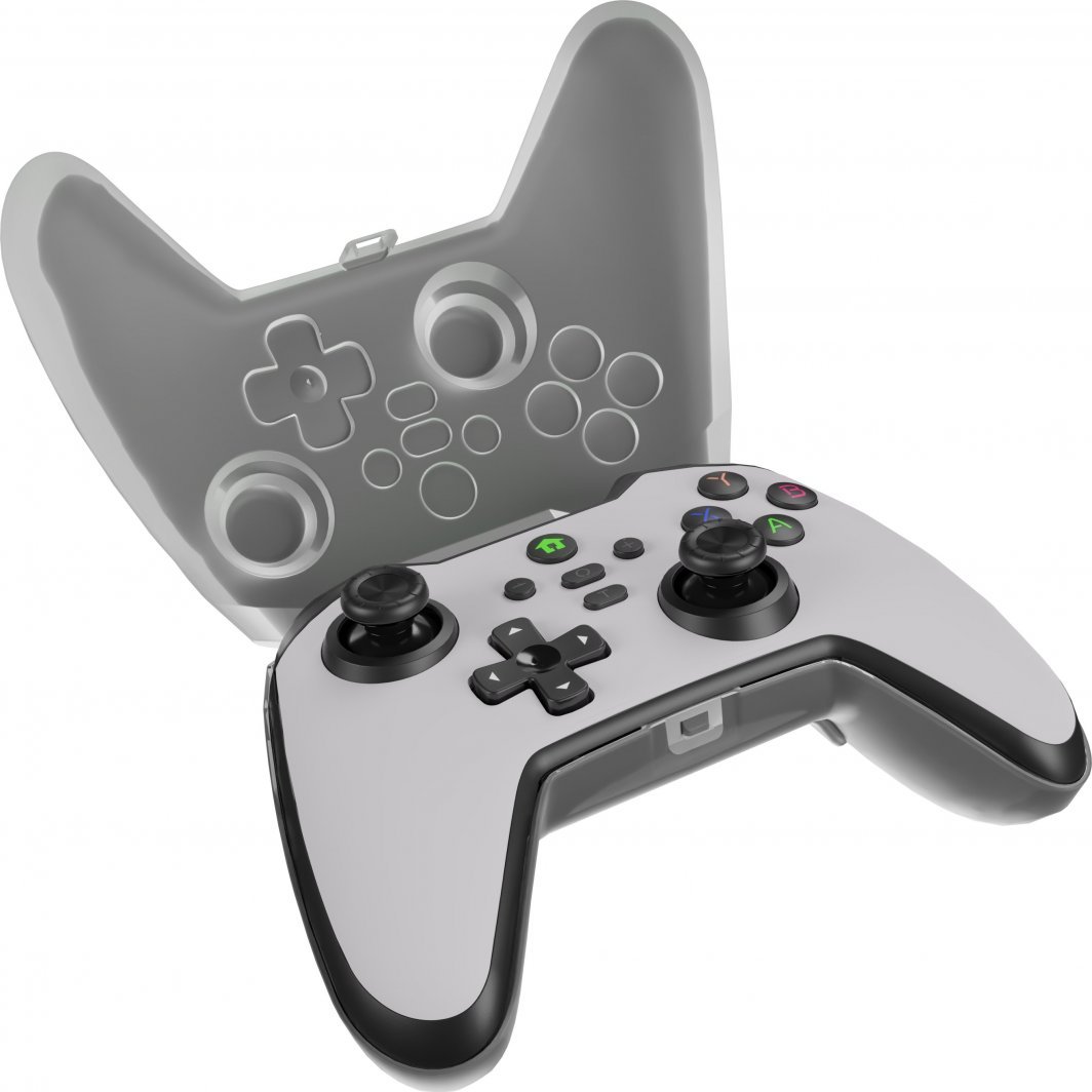 Genesis Mangan 400 Controller, Wireless, White - Thumbnail 9