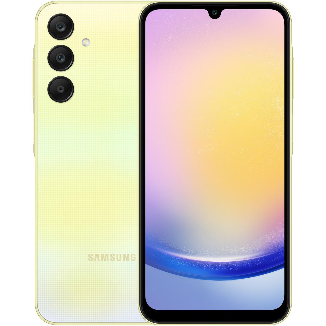 Samsung Galaxy A25, 6/128GB, Blue Black - Thumbnail 4