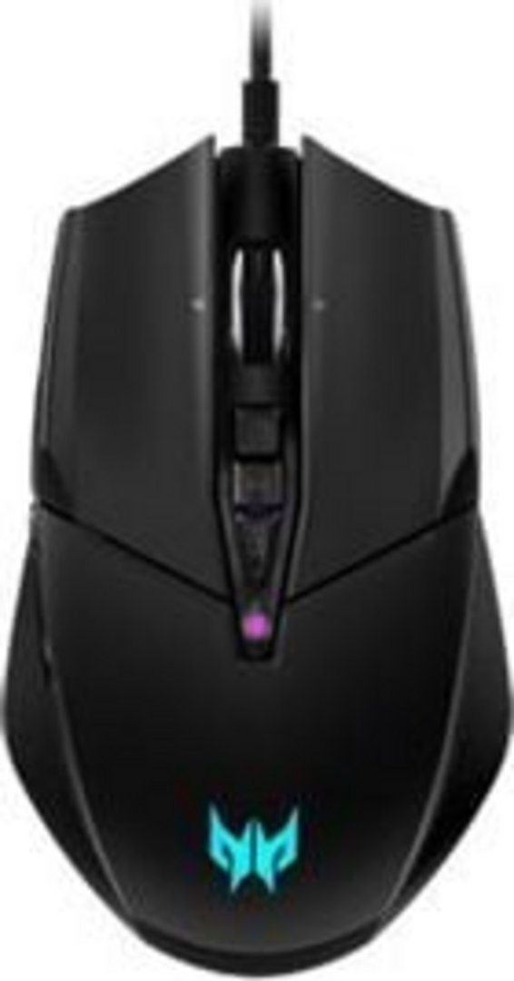 Acer Predator Cestus 335 Mouse, Black - Image 1