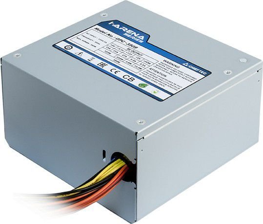 Chieftec iArena GPC-700S Power Supply, 700W - Thumbnail 3