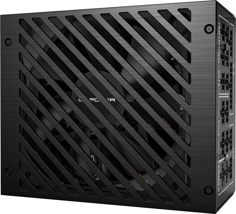 LC-Power LC850P V3.0 ATX 3.0 Power Supply, 850W - Thumbnail 3