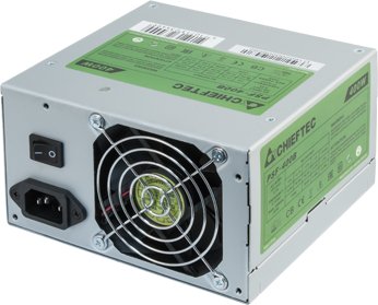 Chieftec PSF-400B ATX Power Supply, 400W - Image 1