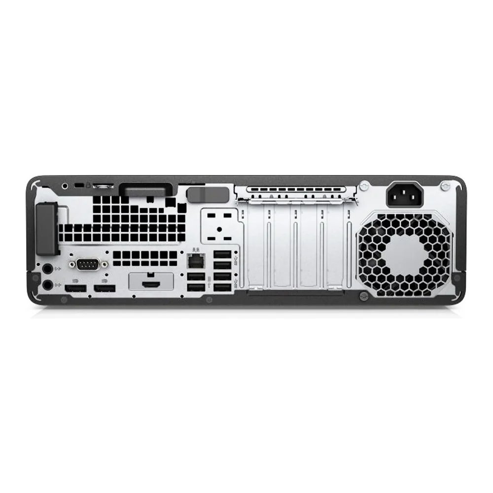HP ELITEDESK 800 G5 Desktop, Core i5-9500, 16GB RAM, 256GB SSD, Used - Thumbnail 4