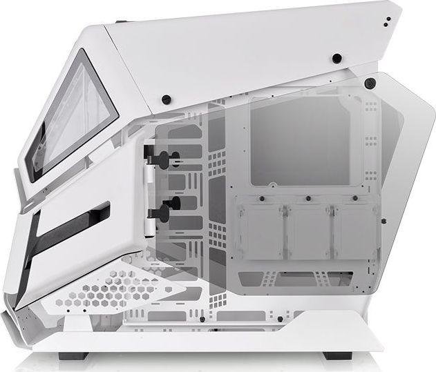 Thermaltake AH T600 Case, White, Full Tower - Thumbnail 4