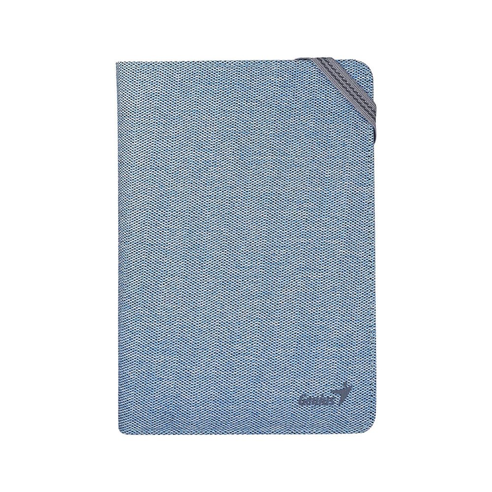 Genius GS-850 Case, Blue - Image 1