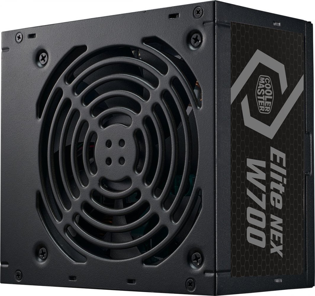 Cooler Master Elite NEX W700 MPW-7001-ACBW-BE1 ATX Power Supply, 700W - Image 1