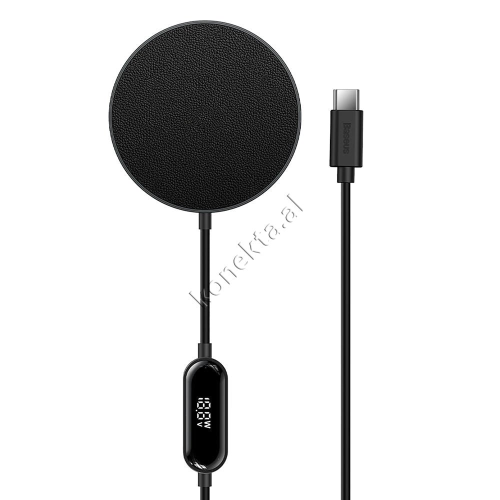 Baseus MagSafe Wireless Charger 15W - Thumbnail 3