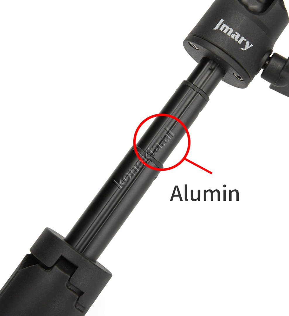 Jmary Tripod Profesional - Thumbnail 3