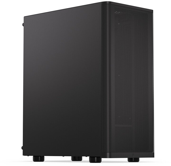 Endorfy Ventum 200 Solid Case, Black - Thumbnail 2