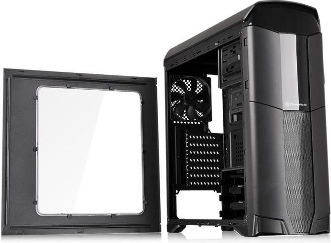 Thermaltake Versa N26 Case, Midi Tower - Thumbnail 13