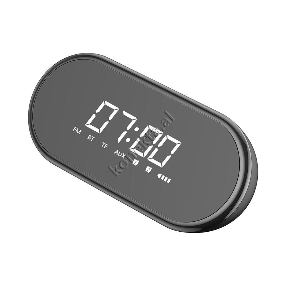 Baseus Bluetooth Speaker, White / Black - Thumbnail 17