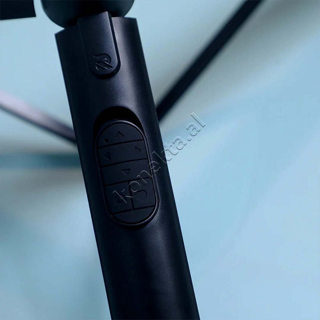 RTAKORTAKO Gimbal & Selfie Stick, Bluetooth Remote, 2.1m - Thumbnail 3