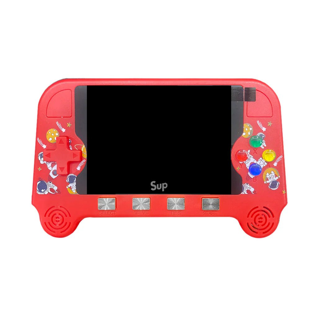 F3 Portable Console, 500 Retro Games - Image 1