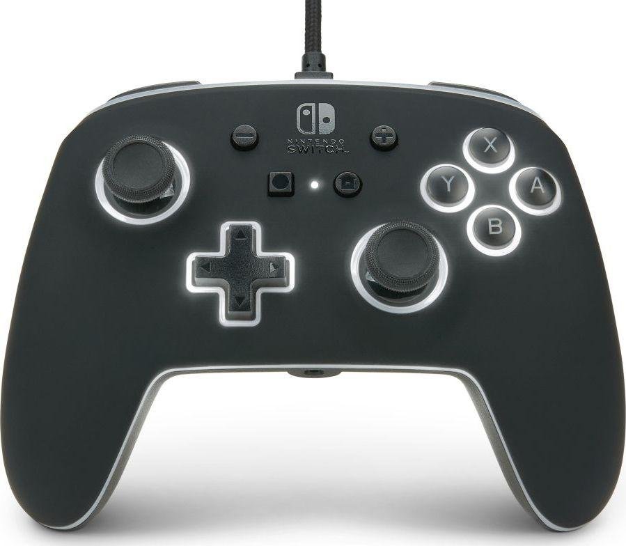 PowerA Spectra Controller, Wired, Black - Thumbnail 3