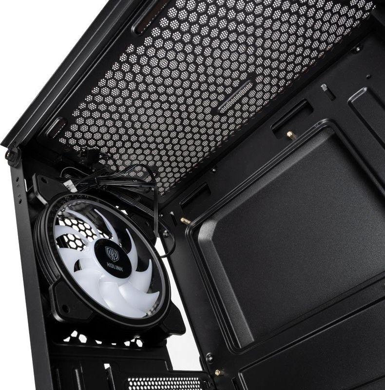 Kolink Inspire K11 ARGB Case, Midi Tower - Thumbnail 6