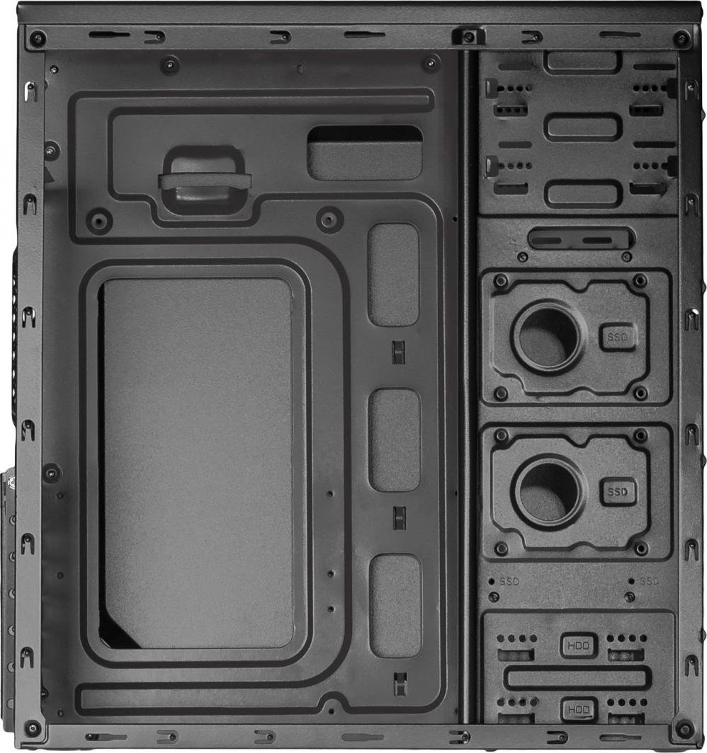 Akyga AK939BL Case, Midi Tower - Thumbnail 6