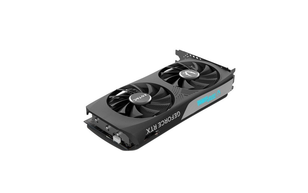 Zotac Gaming GeForce RTX 4070 SUPER Twin Edge 12GB GDDR6X Graphics Card - Thumbnail 4
