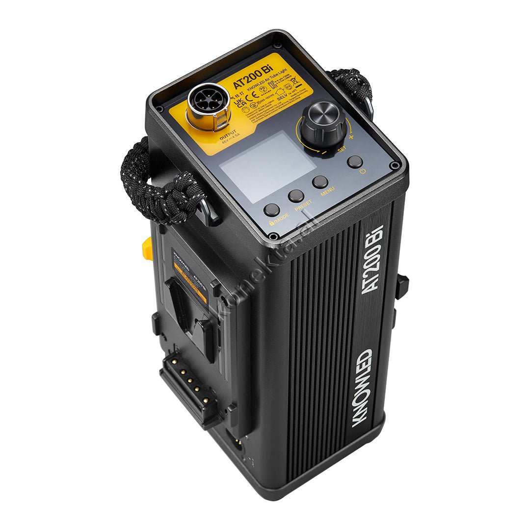 Godox 200W LED Light with Softbox - Thumbnail 11
