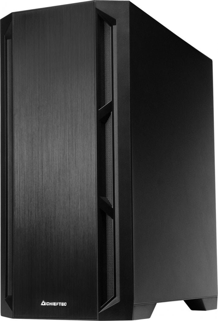 Chieftec Apex Series Case, Midi Tower - Thumbnail 2
