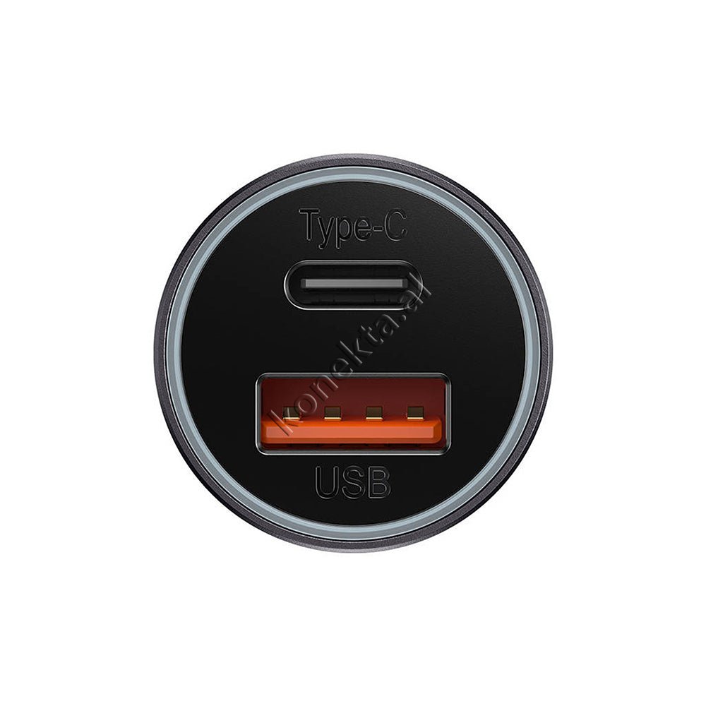 Baseus Car Charger 60W - Thumbnail 4