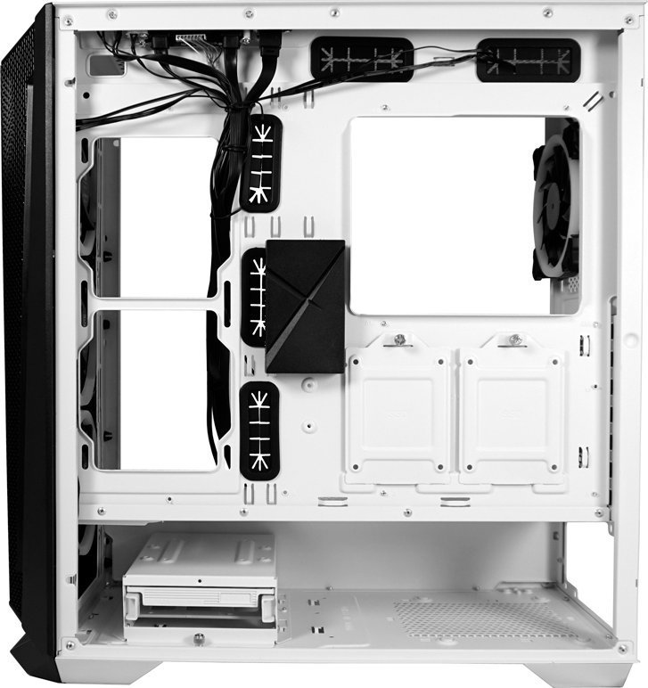LC-Power 805BW Holo-1_X Case, Midi Tower - Thumbnail 14