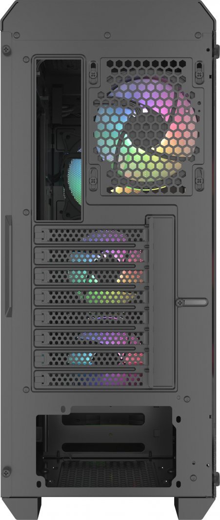 Genesis IRID 505 ARGB V2 Case, Midi Tower - Thumbnail 15
