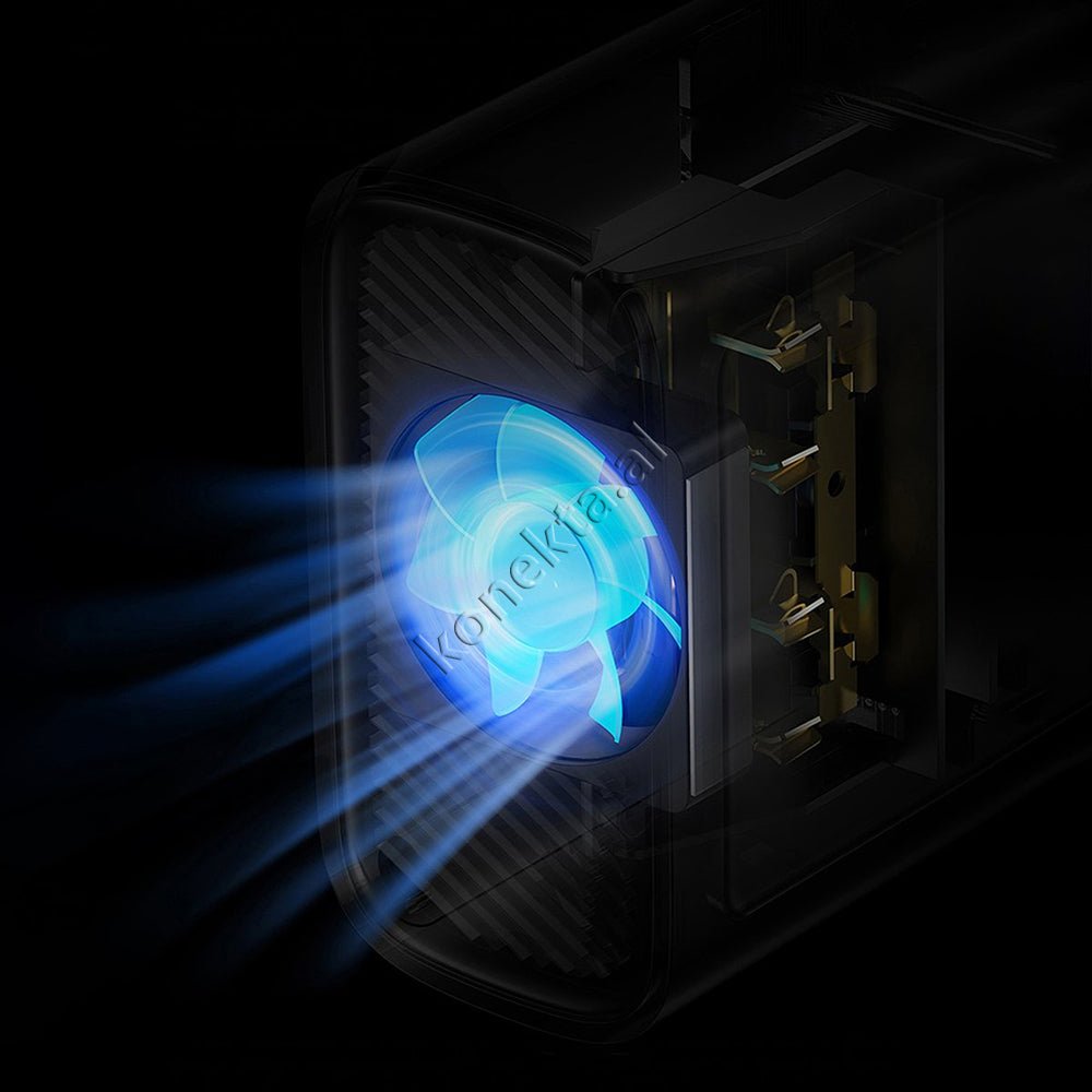 Baseus Konvertues Energjie 300W Me 4 Porta, E Zeze - Thumbnail 18