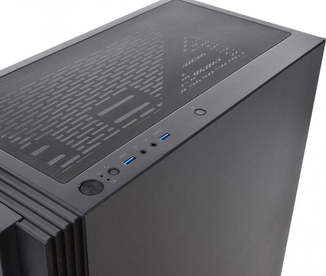 Thermaltake Versa T27 ARGB Case, Midi Tower - Thumbnail 7