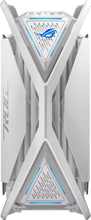 Asus ROG Hyperion White GR701 Case, Full Tower - Thumbnail 3