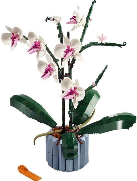 LEGO Creator Expert 10311 Orchid, 608 pjesë - Thumbnail 2