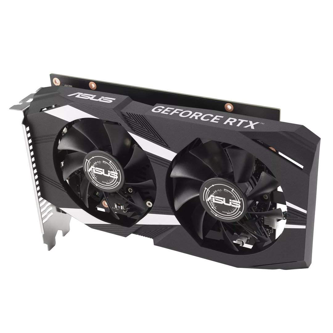ASUS Dual NVIDIA GeForce RTX 3050 Graphics Card, 6 GB GDDR6 - Thumbnail 6
