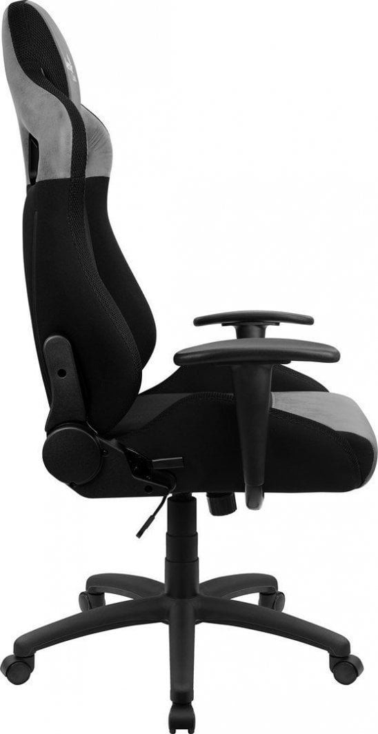 Aerocool AC-180 Gaming Chair, Earl Grey, Black - Thumbnail 5