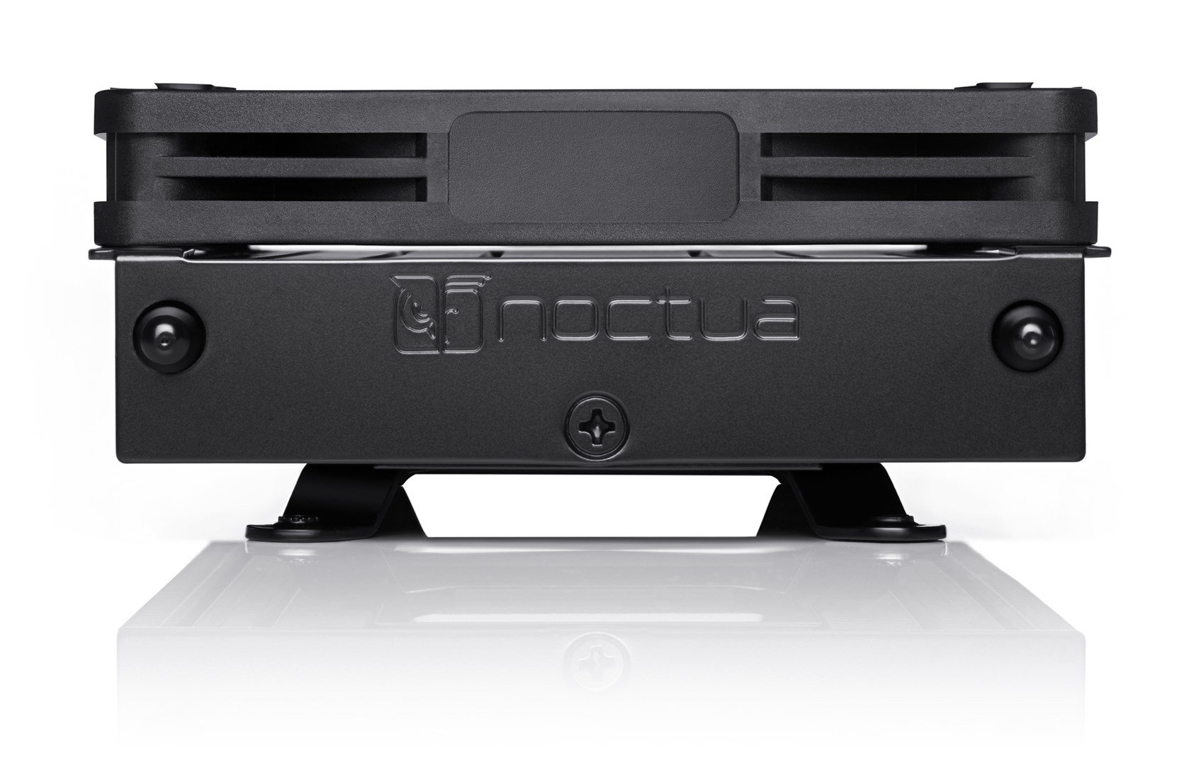 Noctua NH-L9a-AM4 Cooler chromax.black, 92mm, AM4, Black - Thumbnail 2
