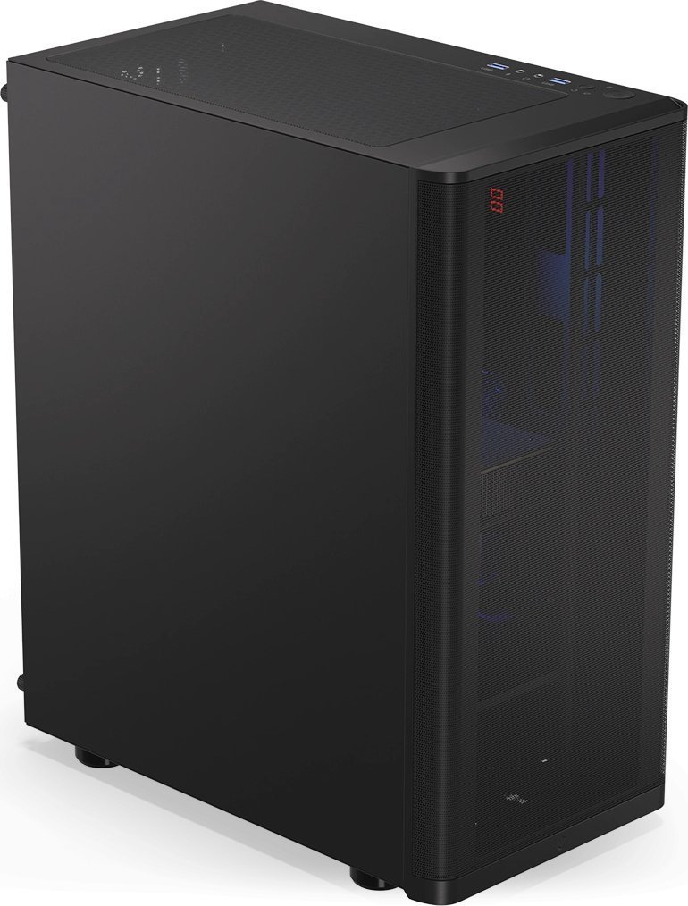 Endorfy Ventum 200 Solid Case, Midi Tower - Thumbnail 3