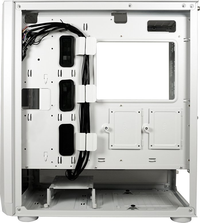 LC-Power Lumaxx Light 900W Case, Midi Tower - Thumbnail 7