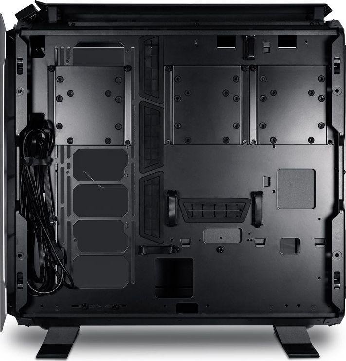 Lian Li Odyssey X Case, Silver, Full Tower - Thumbnail 7