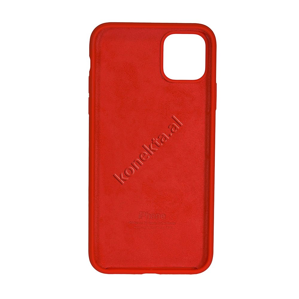 Apple Silicone Case for iPhone 11 / 11 Pro / 11 Pro Max, Multiple Colors - Thumbnail 20